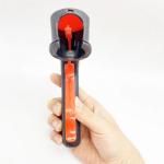 Portable Plastic Spray Gun, Universal Reusable Hand Spray Gun for Car Color Changing Film Pasting and Spraying Application Tools