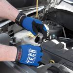 1pc Coin- Type 0.6-2.4mm Spark Plug Gap Gauge Measurement Tool Range Spark Plug Gage Caliber Measuring Tool