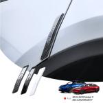 YZ For Tesla Model 3 Y Juniper Highland Car Door Anti-collision Strip ABS Paint Body Anti Scratch Sticker Modification Accessory