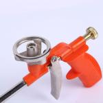 Foam Expanding Spray Gun Foaming Jet Glue Gun Metal Polyurethane Trigger Sprayer Pump Sealant Caulking Tool for House Renovation