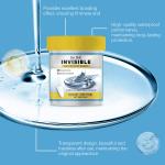 Transparent Waterproof Sealant Used for Roof Leak Repairs Bathroom Tile DIY Home Concrete Walls Fast Drying Comes with Brush