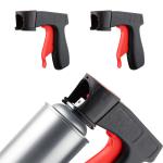 Car spray trigger handle reusable handle can convert spray can into paint sprayer suitable for car body repair paint sprayer DIY