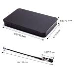 Model Painting Stand Base Holder 12PCS Alligator Clip Sticks Magnetic Bendable for Airbrush Spray Hobby DIY Model Crafting