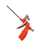 Foam Expanding Spray Gun Foaming Jet Glue Gun Metal Polyurethane Trigger Sprayer Pump Sealant Caulking Tool for House Renovation