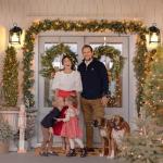 MATAMEYE Outdoor Wall Lantern, Exterior Waterproof Wall Sconce Light Fixtures, Black Front Door Wall Lighting with Clear Beveled Glass Shade, 2 Pack