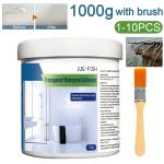 Transparent Waterproof Coating Transparent Waterproof Paint toilet Balcony Smashing Brick Roof Leak Proof Glue Dropshipping