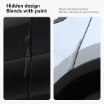 YZ For Tesla Model 3 Y Juniper Highland Car Door Anti-collision Strip ABS Paint Body Anti Scratch Sticker Modification Accessory