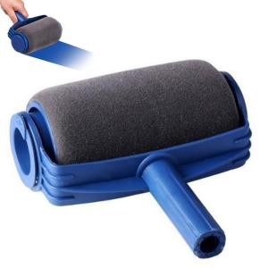 Professional Paint Rollers Corner Paint Brush Foam Interior Triangles Paint Brush for Household Hardware Tools