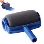 Professional Paint Rollers Corner Paint Brush Foam Interior Triangles Paint Brush for Household Hardware Tools