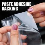 Universal Fit Rhinoceros Skin Car Transparent Protective Film Vinyl Waterproof Paint Protection Sticker Car Exterior Accessories