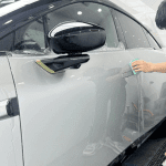 Car Wrap Film TPH Paint Protective Decal PPF Anti Scratch Transparent Stickers Auto Decoration Car Accessories Interior Exterior