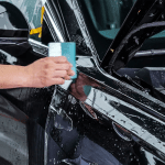 Car Wrap Film TPH Paint Protective Decal PPF Anti Scratch Transparent Stickers Auto Decoration Car Accessories Interior Exterior