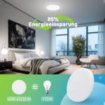 Ultra-thin Round LED Ceiling Lamp Bedroom Light Lustre LED Lights For Room Ceiling Light Fixture Modern Home Decoration