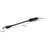 LED Starry Sky Lamp Car Laser Star Roof Light 5V USB Powered Galaxy Star Atmosphere Light Projector Lamp For Room Ceiling Decor