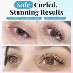 LOMANSA 10ml Fix Perming Tube Set Lash Lift Brow Lamination Perm Fixation Setting Lotion Eyelashes Health Makeup Tools