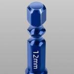 High Hardness Eccentric Drill Precision Drilling 6/8/10/12mm Glass Tile Drill Ceram Wood Bit Eccentric Offset Cutting Tool