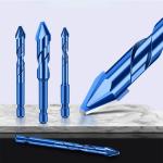 High Hardness Eccentric Drill Precision Drilling 6/8/10/12mm Glass Tile Drill Ceram Wood Bit Eccentric Offset Cutting Tool