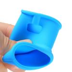 1pc Pressure Cooker Silicone Exhaust Pipe Pressure Cooker Silicone Steam Release Valve Pressure Cooker Exhaust Valve Diverte