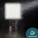 4 inch Cordless LED Work Light For Makita 14.4V-18V Li-ion Battery  Lantern Outdoor Flashlight Camping Lamp Emergency Lighting