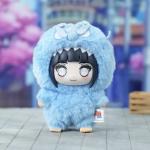 Shippuden Beast Party Series Cute Plush Doll Toy Cartoon Backpack Pendant Anime Peripheral Gift Box Naruto Blind Box Gift