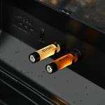 GOPEAK New Pocket Mini Flashlight Outdoor Key Clip Cap Ambient Led Long Endurance Disaster Relief Emergency 5050 Small Light