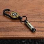 GOPEAK New Pocket Mini Flashlight Outdoor Key Clip Cap Ambient Led Long Endurance Disaster Relief Emergency 5050 Small Light