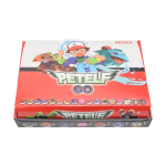 12Pcs Pokemon Figure Pokeball Toys Pikachu Charmander Anime Figure Kawaii Doll Collect Accessories Kids Birthday Gifts Ornament