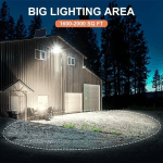 LED Solar Lights Outdoor Garden Refletor Garden Buildings Sunlight IP67 Waterproof Lamp Spotlight Emergency Lighting Wall Light