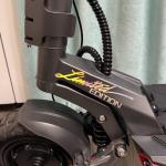 Motorcycle Vinyl Sticker Window Sticker Car-styling LIMITED EDITION Decoration Reflective Laser Decal For Car Accessories