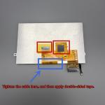 lamination LCD screen IPS LCD for Sony PSP3000 PSP 3000. not suitable for Toshiba LCD screen 07g motherboard