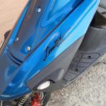 Motorcycle Vinyl Sticker Window Sticker Car-styling LIMITED EDITION Decoration Reflective Laser Decal For Car Accessories