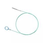 2m Car Sewer Unclogger Cleaning Brush Car Sunroof Long Hose Drain Hole Drain Unclogger Car Pipe Tool Cleaner Auto Accessories