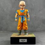Anime Dragon Ball Z Figure Gohan/Krillin Figure Pvc Model Statue Doll Collection Decoration Figurine Model Toys Birthday Gift
