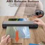 Laminating machine 9 inch laminating machine A4 A3 laminating machine 90 seconds fast preheating hot and cold laminating machine