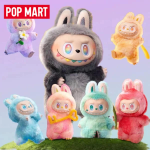 POP MART THE MONSTERS Big into Energy Series Vinyl Plush Blind Box Guess Bag Mystery Box Toys Doll Cute Figure Ornaments Gift