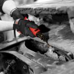 Chicago Pneumatic CP7901 - Reciprocating Air Saw, 10000 Stroke Per Minute, Automotive Body Shop, Home Improvement Projects, Pipe Cutting Tool, For Fiberglass, Woodworking, Construction, Demolition