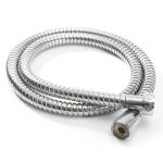 Flexible Stainless Steel Plumbing Hose Shower Head Tube Flexible Bathroom Pipe 1-3m Bath Accessories