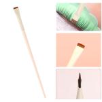 5Pcs Flat Head Perm Brush Eyelash Styling Brush Lamination Eyelashes Separating Tool Eyelash Extension Supplies Tools Lash Lift