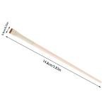 5Pcs Flat Head Perm Brush Eyelash Styling Brush Lamination Eyelashes Separating Tool Eyelash Extension Supplies Tools Lash Lift