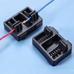 Welding Wire Fixture Soldering Wire Holder Anti-Slip Dual Clamps Soldering Tool Adjustable Suction Bracket Strong Welding