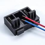 Welding Wire Fixture Soldering Wire Holder Anti-Slip Dual Clamps Soldering Tool Adjustable Suction Bracket Strong Welding