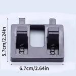 Welding Wire Fixture Soldering Wire Holder Anti-Slip Dual Clamps Soldering Tool Adjustable Suction Bracket Strong Welding