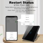 40A Tuya WiFi Smart Water Heater Boiler Switch 8000W Smart Life App Remote Control Energy Monitoring Voice Google Home Alexa