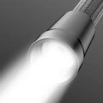 Nylon Rope Braided Shower Pipe 4 Points Universal Water Pipe Hot And Cold Shower Head Explosion-proof Connecting Pipe