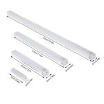 Motion Sensor Lamp Night Light Wireless LED USB Type C Rechargeable Lamp for Kitchen Cabinet Bedroom Wardrobe Staircase Lighting