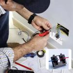 Welding Wire Fixture Adjustable Suction Bracket Welding Table Clamp For Motherboard Soldering Welding Locator Soldering Tools