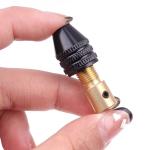 1pcs Universal Mini Chuck Electronic Drill Bit Collet  Multifunction Micro Electric Drill Tool Set Fixture Clamp