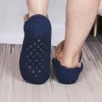 Super Warm Winter Non-slip Floor Socks Women Men Snow Socks Sleep Carpet Socks Slippers Socks Women Velvet Boot Unsiex Home Wear