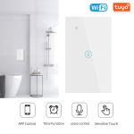 ANDELI Tuya EU US  Israe WiFi Smart Water Heater Boiler Switch 4400W Air Conditioner Switch Works With Alexa Alice Google Home