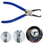 High-quality joint fixtures Fuel filter Hose buckle removal caliper Carbon steel suitable for automotive tools